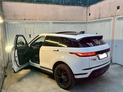 Usata Land Rover Range Rover evoque SE 179 CV (131 kW) 2020 SUV