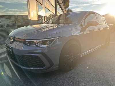 Usata VW Golf VIII GTI 245 CV (180 kW) 2020 Grigio Berlina