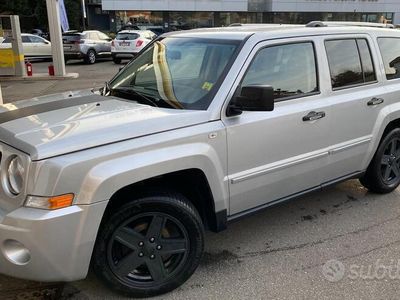 usata Jeep Patriot 2.0cdi 2008