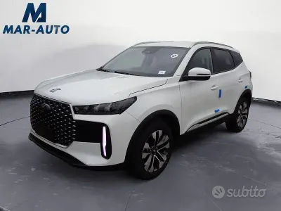 Nouvelle DR DR 5.0 95 ch (69 kW) 2026 Blanc SUV