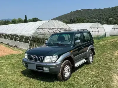 Usata Toyota Land Cruiser