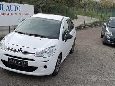 usata Citroën C3 C3 PureTech 82 Feel Edition