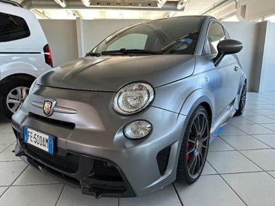 usata Abarth 695 AUTO USATA1.4 Turbo T-Jet biposto