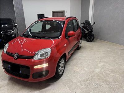 Begagnad Fiat Panda 95 HK (69 kW) 2018 Halvkombi