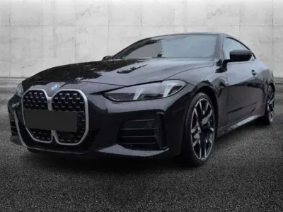 Usata BMW 420 M Sport 184 CV (135 kW) 2025 Nero Coupé