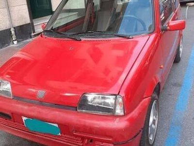 Fiat Cinquecento