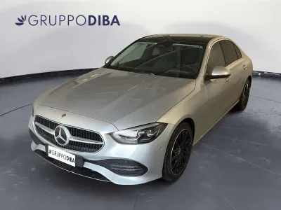 Usata Mercedes C220 AMG Line Premium 200 CV (147 kW) 2025 Other Berlina