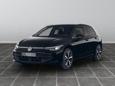 Nuova VW Golf VIII Edition 204 CV (150 kW) 2025 Nero Berlina