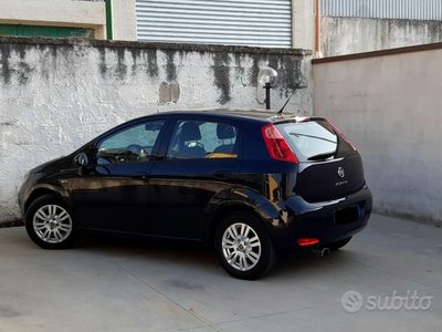 usata Fiat Grande Punto 1.4 GPL