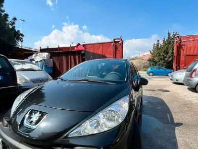 Usata Peugeot 207 73 CV (53 kW) 2009 Berlina