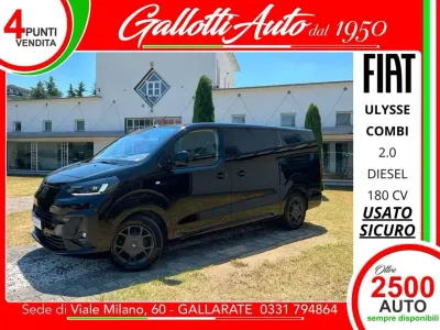 Usata Fiat Ulysse