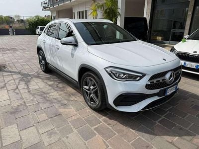 Usata Mercedes GLA250 Premium 224 CV (164 kW) 2021 Bianco SUV