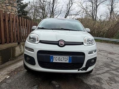 Usata Fiat Panda 4x4 75 CV (55 kW) 2016 Bianco Utilitaria