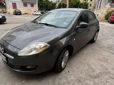 Usata Fiat Bravo Active 105 CV (77 kW) 2008 Grigio Utilitaria