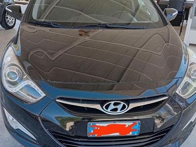 Nero Usata 2012 Hyundai i40 Berlina | 2100 € (Super prezzo)
