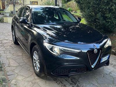Usata Alfa Romeo Stelvio 210 CV (154 kW) 2020 SUV