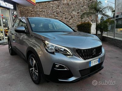 usata Peugeot 3008 BlueHDi 1.5 130 CV-Automatica