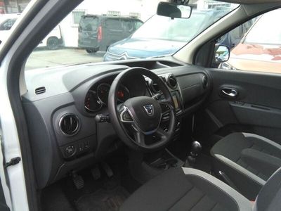 usata Dacia Dokker Stepway 1.5 Blue dCi 8V 95CV