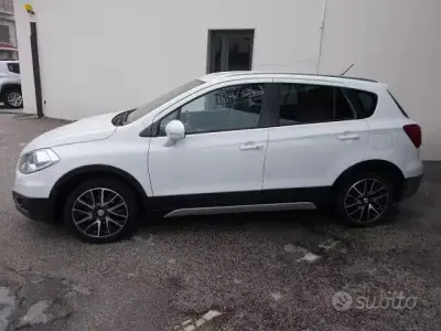 Usata Suzuki SX4 S-Cross