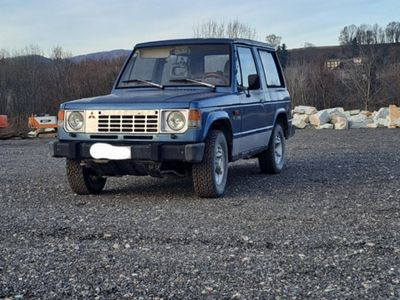 usata Mitsubishi Pajero 1984 2.2 Diesel