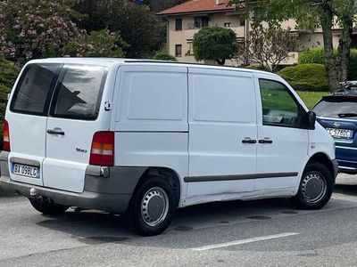 usata Mercedes Vito autocarro per trasporto