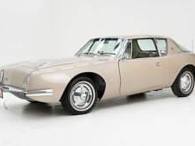 Usata Studebaker Avanti 250 CV (183 kW) 1963 Altri Coupé
