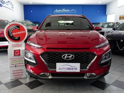 usata Hyundai Kona 1.0 BZ T-GDI 120 CV XPOSSIBLE