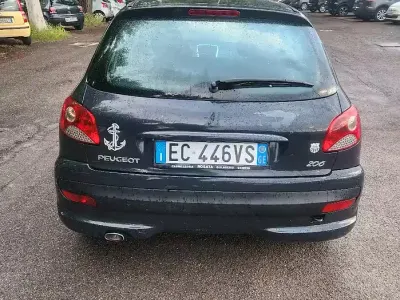 Usata Peugeot 206