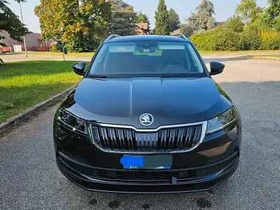 Usata Skoda Karoq Style 2018 Nero SUV