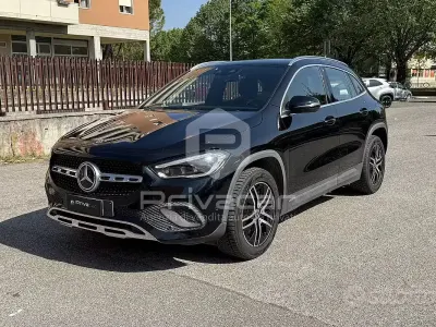 Käytetty Mercedes GLA180