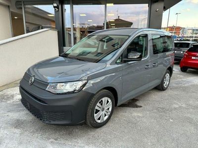 usata VW Caddy 1.5 TSI 114 CV DSG Space con Touch screen