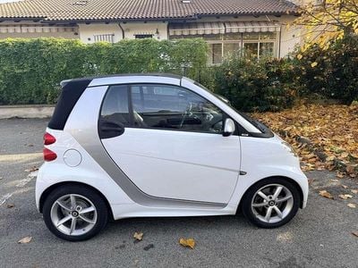 Usata 2012 Smart ForTwo Cabrio Pulse Cabrio | 8500 € (Molto cara)