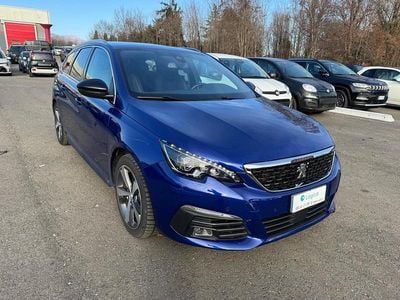 Usata Peugeot 308 SW Active 131 CV (96 kW) 2019 Blu Station wagon