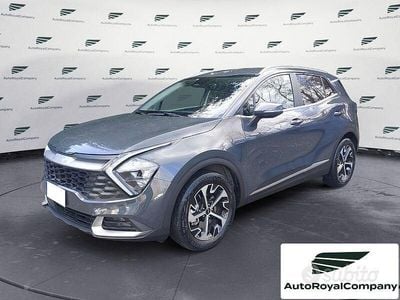 Usata Kia Sportage Style 2023 Grigio SUV