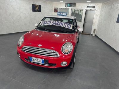 usata Mini Cooper 1.6 16V