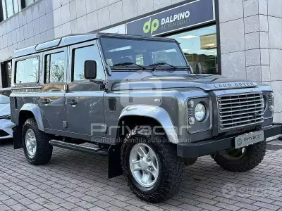 Occasion Land Rover Defender SE 122 ch (89 kW) 2009 Gris Break