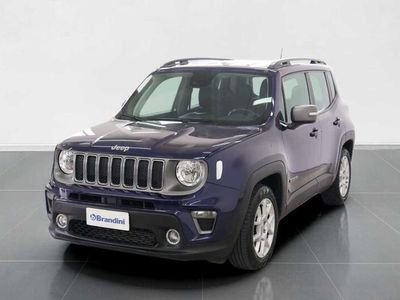 usata Jeep Renegade 1.6 mjt limited fwd