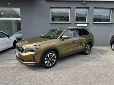 Usata Skoda Kodiaq Style 193 CV (141 kW) 2025 Bronx gold SUV