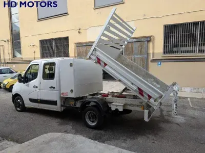 Usata Iveco Daily 163 CV (119 kW) 2018 Bianco