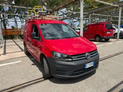 Usata VW Caddy