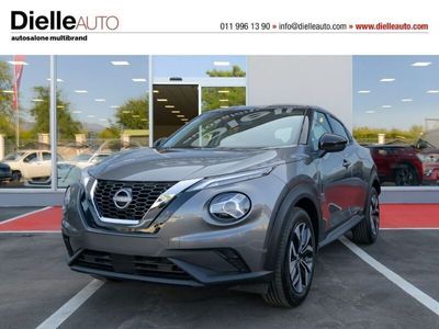 usata Nissan Juke Acenta DIG-T 114 6MT 2WD Acenta