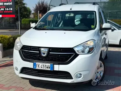 Usata Dacia Dokker