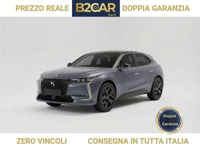 Usata DS Automobiles DS4 131 CV (96 kW) 2025 Grigio SUV