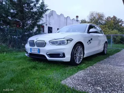 Usata BMW 116 Efficient Dynamics 116 CV (85 kW) 2018 Utilitaria