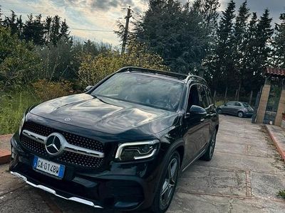 Käytetty Mercedes GLB220