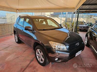 usata Toyota RAV4 3ª serie - 2007