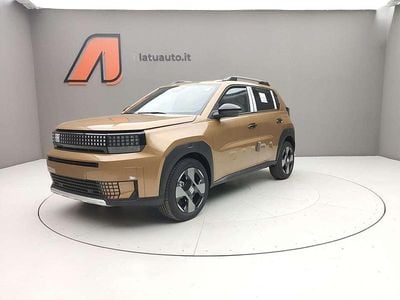 Nuova Fiat Grande Panda La Prima 110 CV (80 kW) 2026 Bronzo Utilitaria