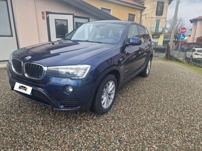 usata BMW X3 xDrive20d Business aut.