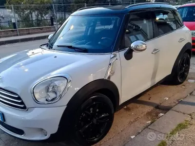 Usata Mini Countryman 2010 SUV