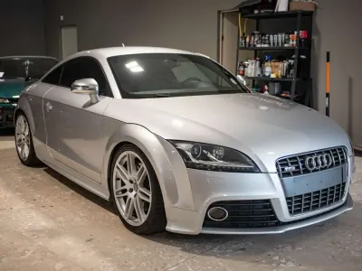 Usata Audi TTS